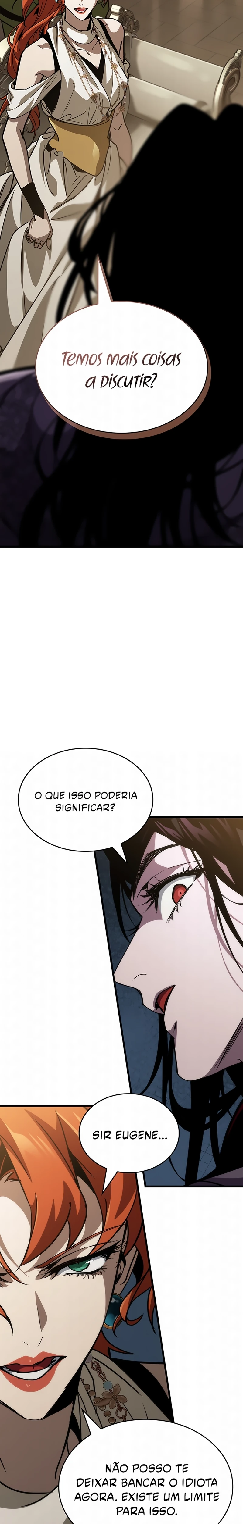 A Nova Vida Do Vampiro Carmesim capitulo 15 pagina 33