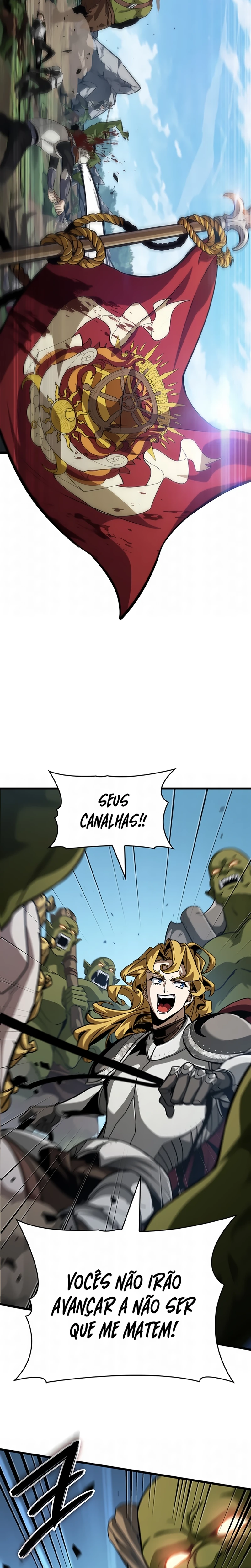 A Nova Vida Do Vampiro Carmesim capitulo 15 pagina 4