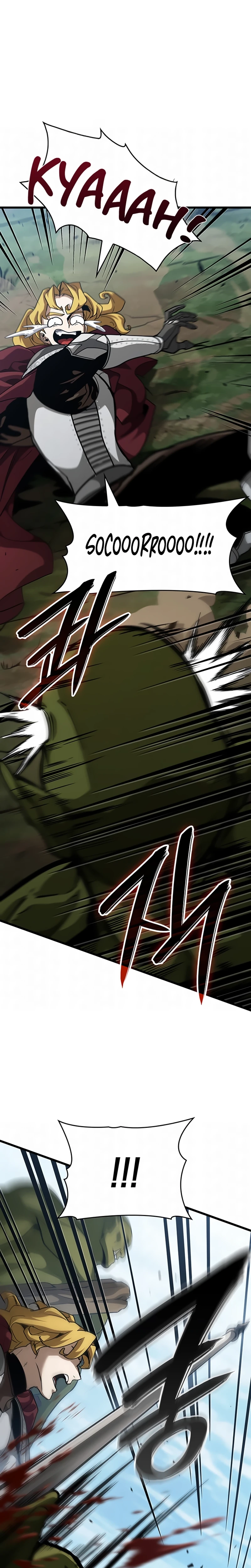 A Nova Vida Do Vampiro Carmesim capitulo 15 pagina 7
