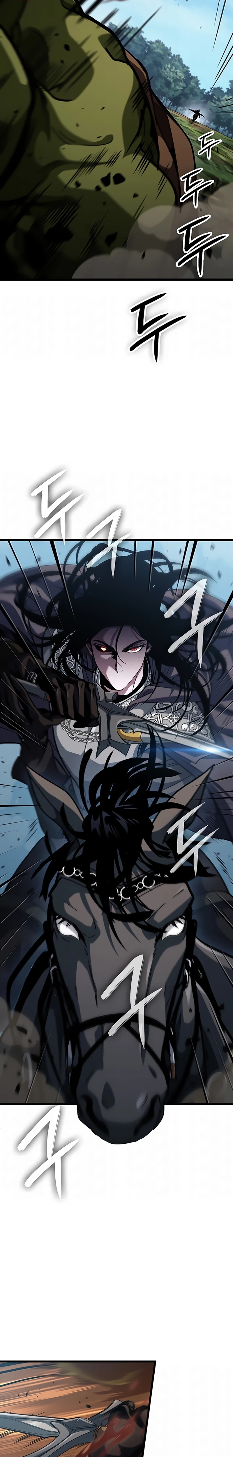 A Nova Vida Do Vampiro Carmesim capitulo 15 pagina 8