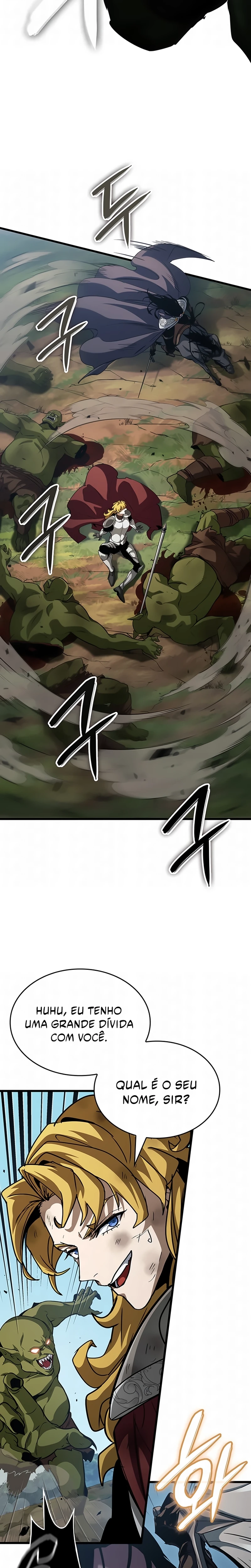 A Nova Vida Do Vampiro Carmesim capitulo 15 pagina 10