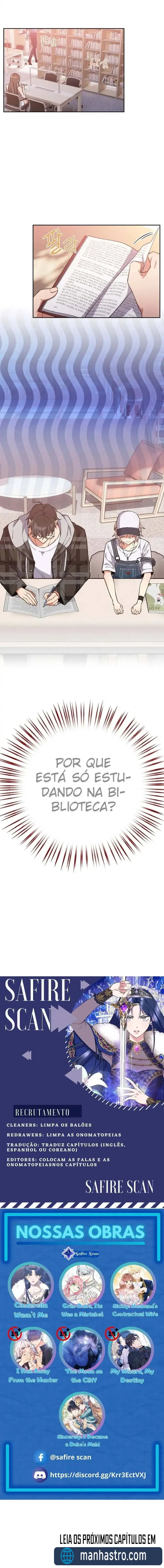 Fuga do Caçador capitulo 4 pagina 15
