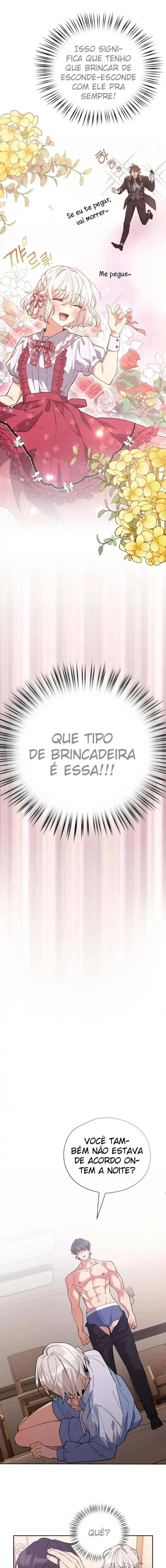 Fuga do Caçador capitulo 4 pagina 8