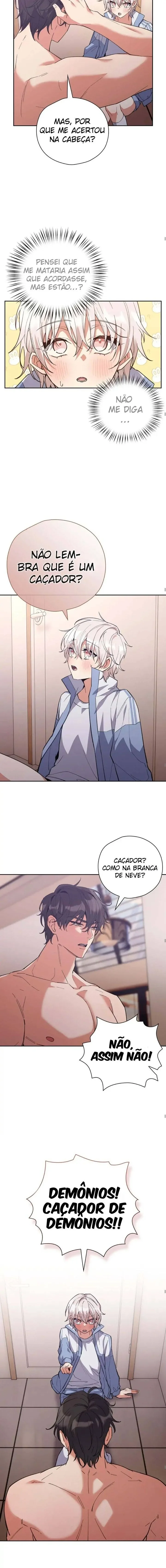 Fuga do Caçador capitulo 4 pagina 9