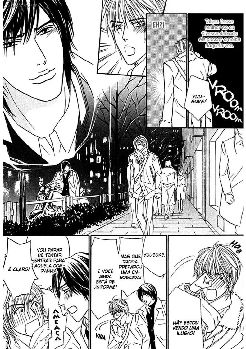 Sentimentos Agitados capitulo 2 pagina 13