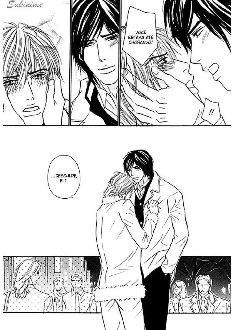 Sentimentos Agitados capitulo 2 pagina 14