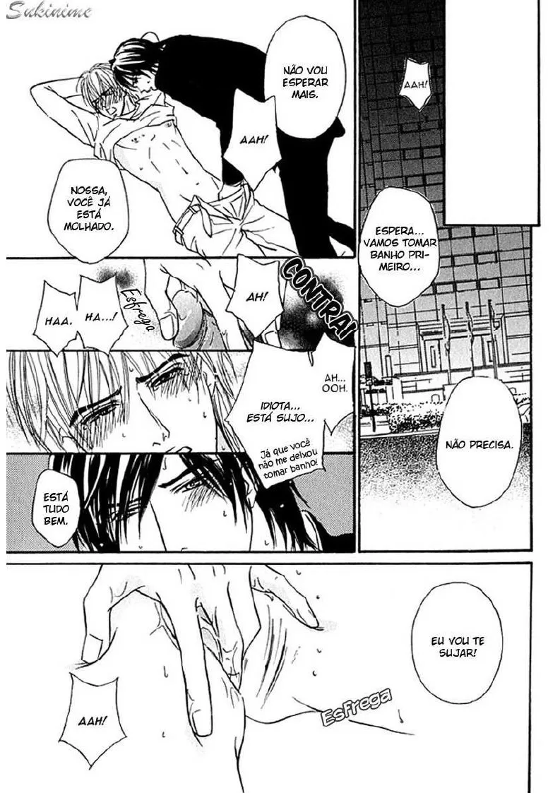 Sentimentos Agitados capitulo 2 pagina 15