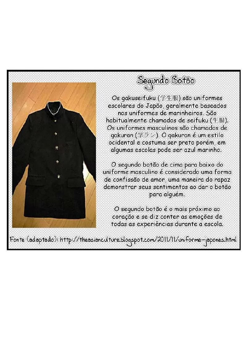 Sentimentos Agitados capitulo 2 pagina 20