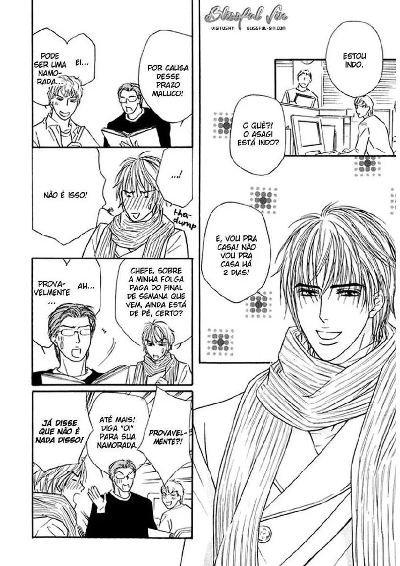 Sentimentos Agitados capitulo 2 pagina 2
