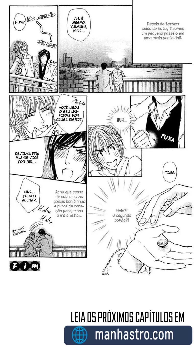 Sentimentos Agitados capitulo 2 pagina 21