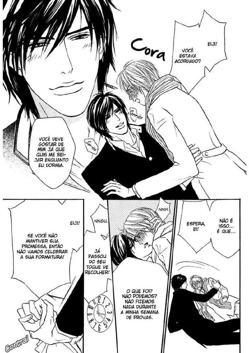 Sentimentos Agitados capitulo 2 pagina 5