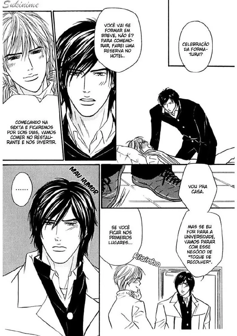 Sentimentos Agitados capitulo 2 pagina 6