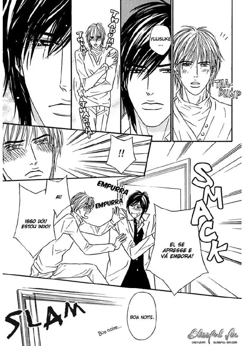 Sentimentos Agitados capitulo 2 pagina 7