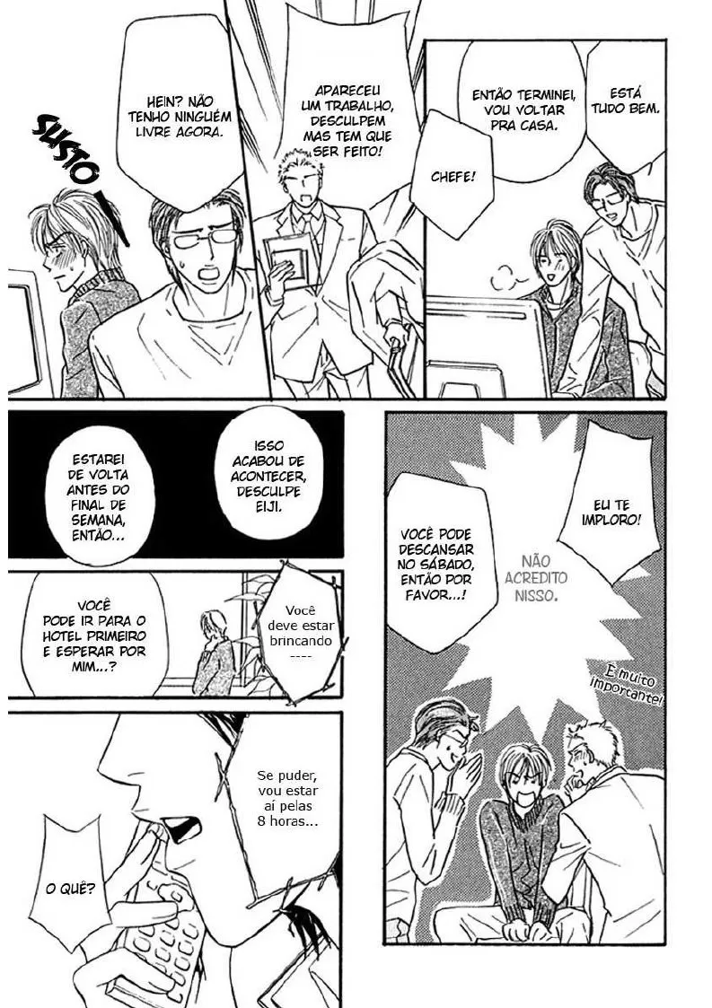 Sentimentos Agitados capitulo 2 pagina 9