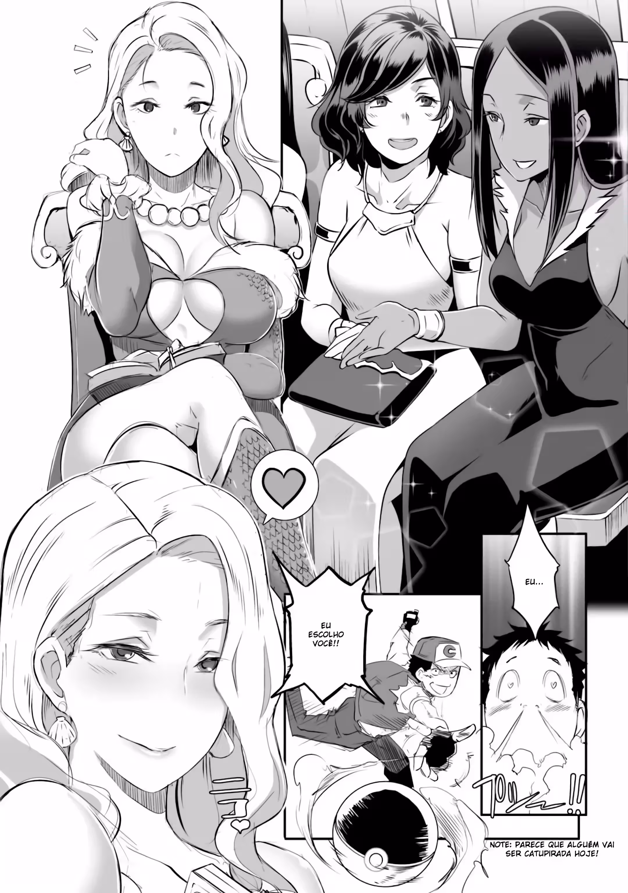 O Rei do Isekai: Um Rico Comerciante em Outro Mundo capitulo 2 pagina 16