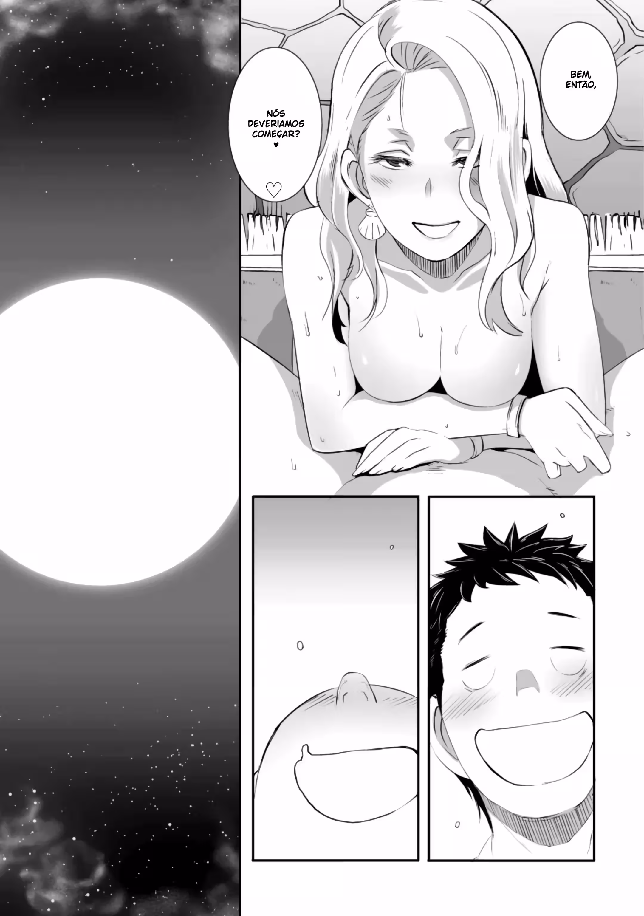 O Rei do Isekai: Um Rico Comerciante em Outro Mundo capitulo 2 pagina 18
