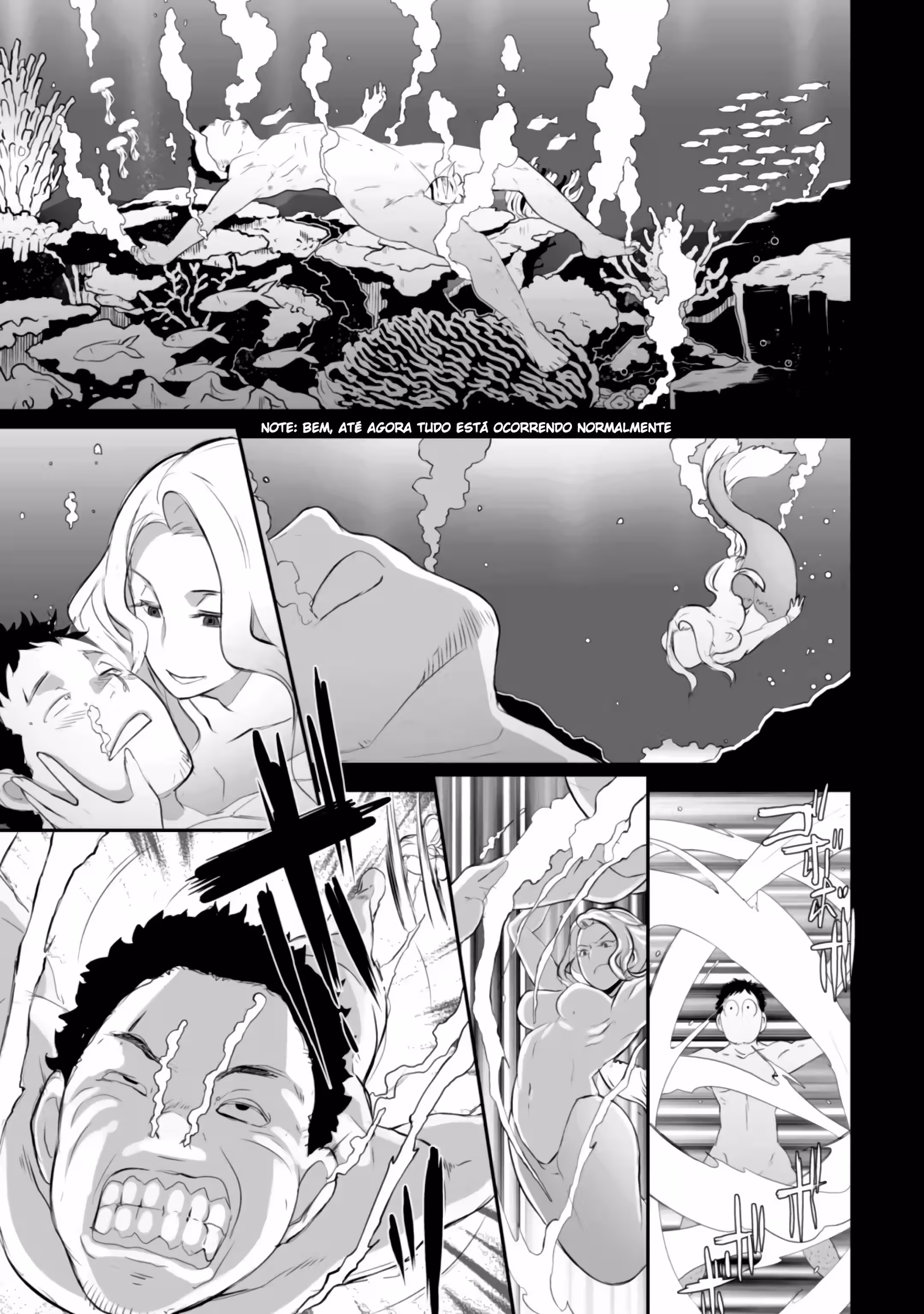 O Rei do Isekai: Um Rico Comerciante em Outro Mundo capitulo 2 pagina 20