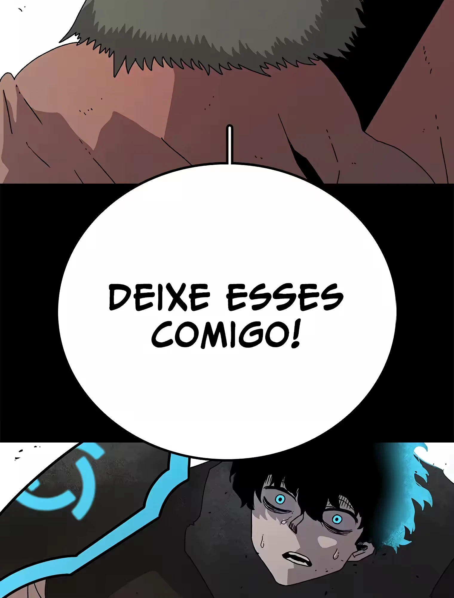 A Casa Sem Tempo capitulo 15 pagina 14