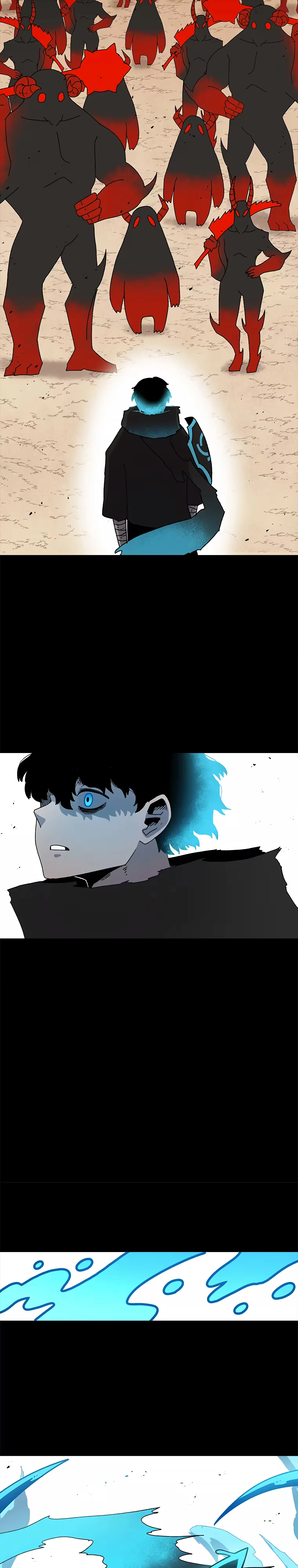 A Casa Sem Tempo capitulo 15 pagina 19