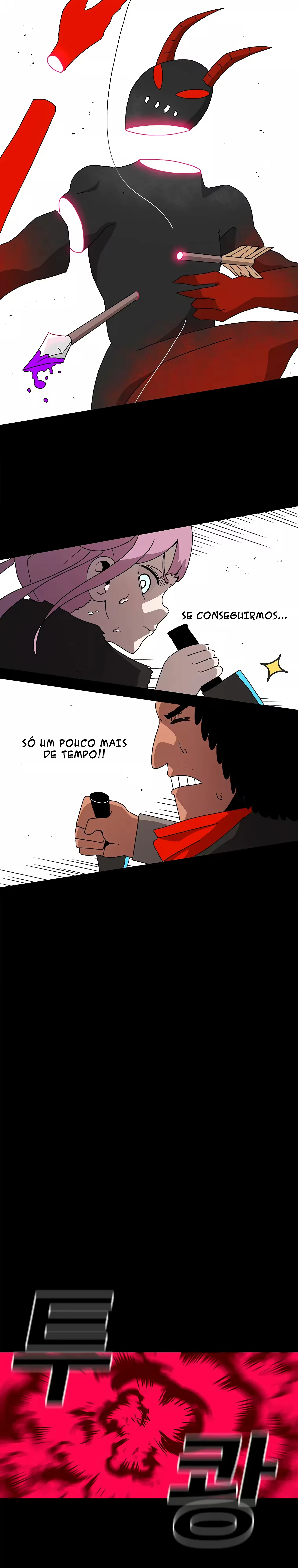 A Casa Sem Tempo capitulo 15 pagina 27