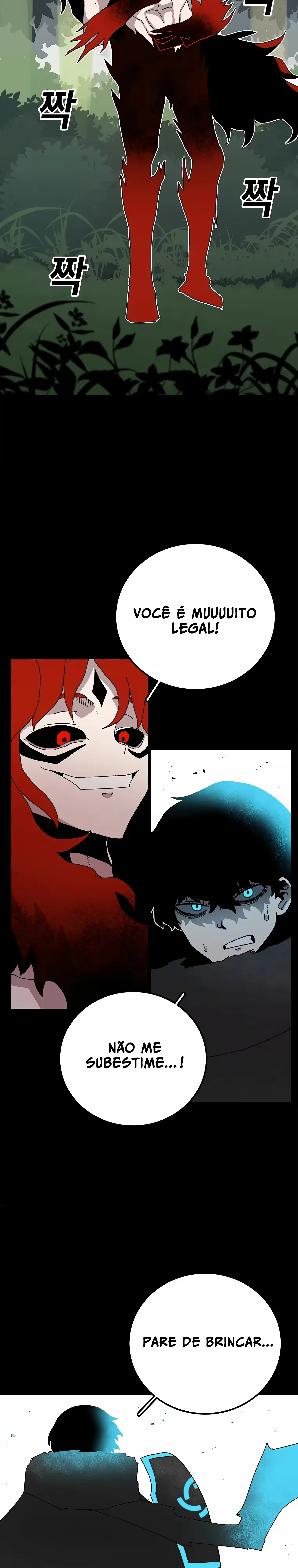 A Casa Sem Tempo capitulo 15 pagina 31