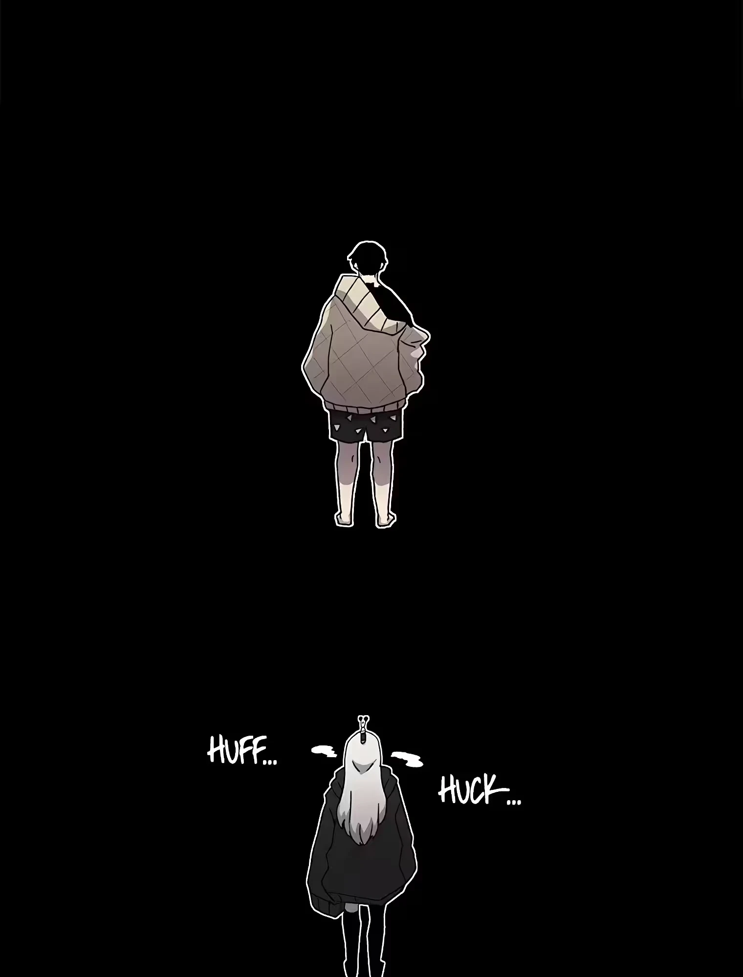 A Casa Sem Tempo capitulo 15 pagina 38