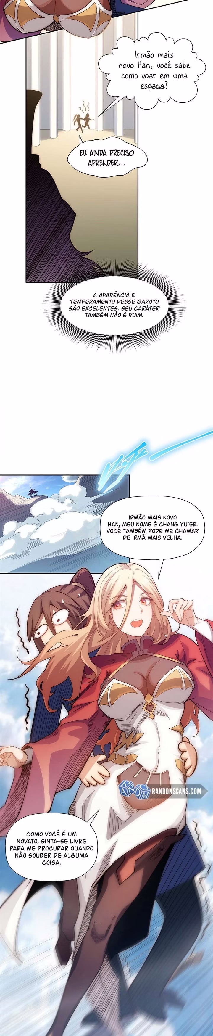 Providência de Alto Nível capitulo 8 pagina 5