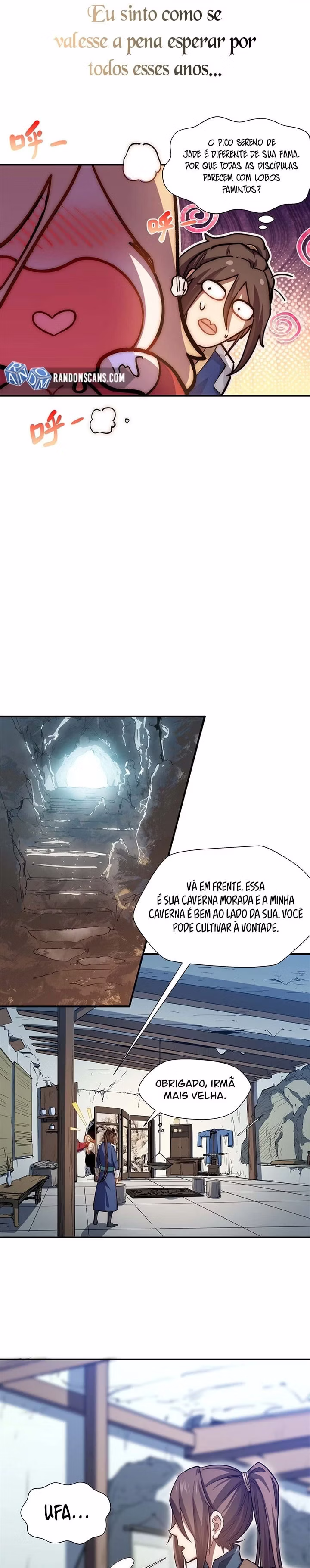 Providência de Alto Nível capitulo 8 pagina 7