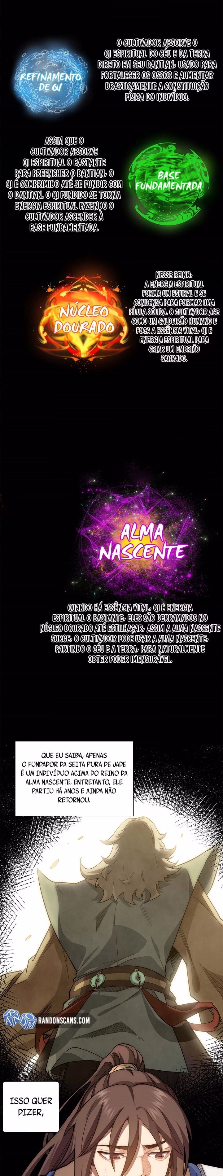 Providência de Alto Nível capitulo 8 pagina 9