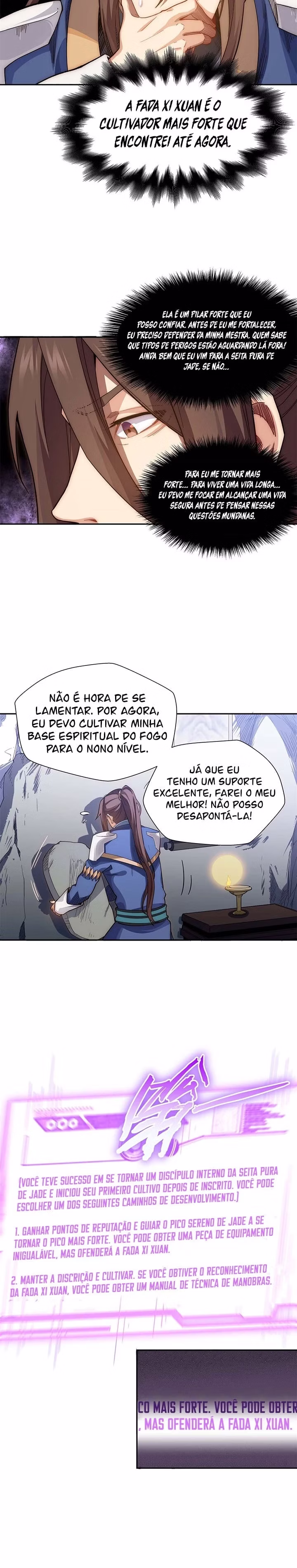 Providência de Alto Nível capitulo 8 pagina 10