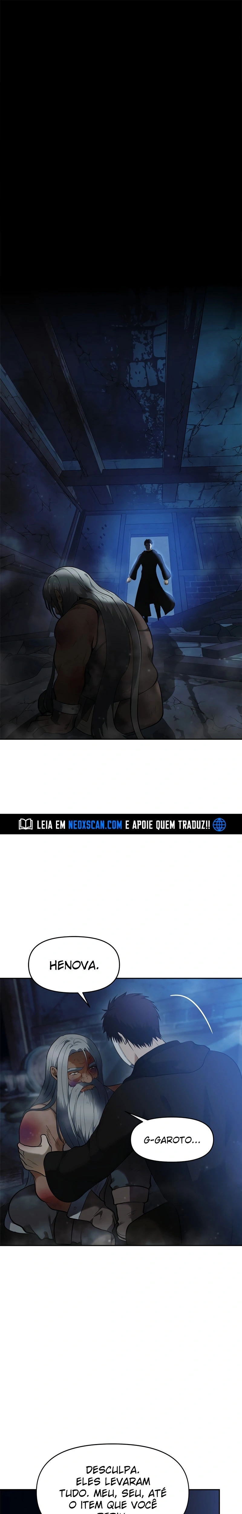 A Segunda Vida do Ranker capitulo 42 pagina 1