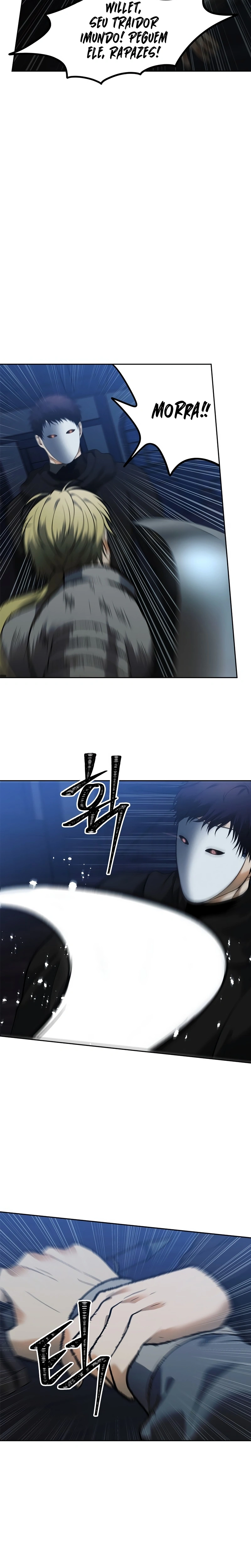 A Segunda Vida do Ranker capitulo 42 pagina 11