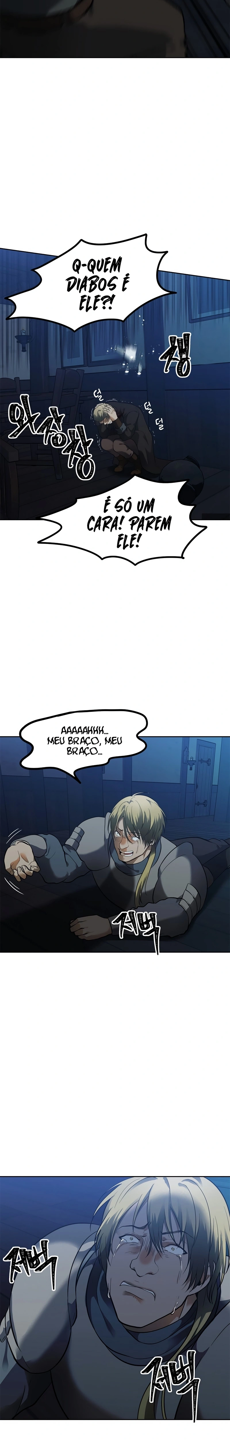 A Segunda Vida do Ranker capitulo 42 pagina 13