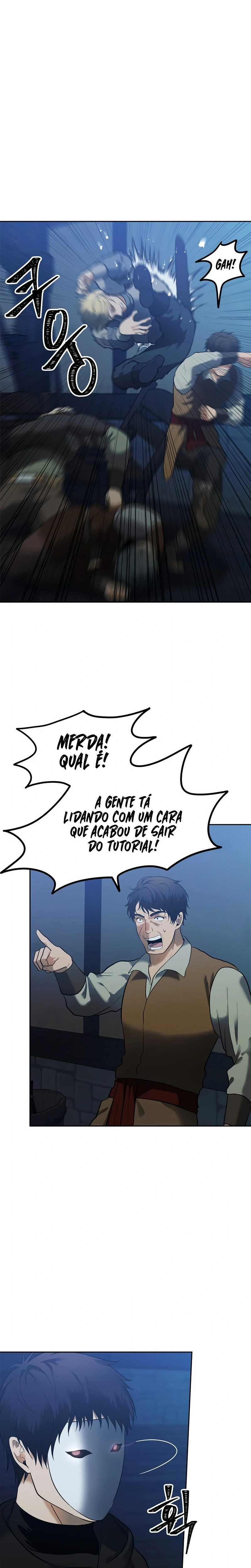 A Segunda Vida do Ranker capitulo 42 pagina 14