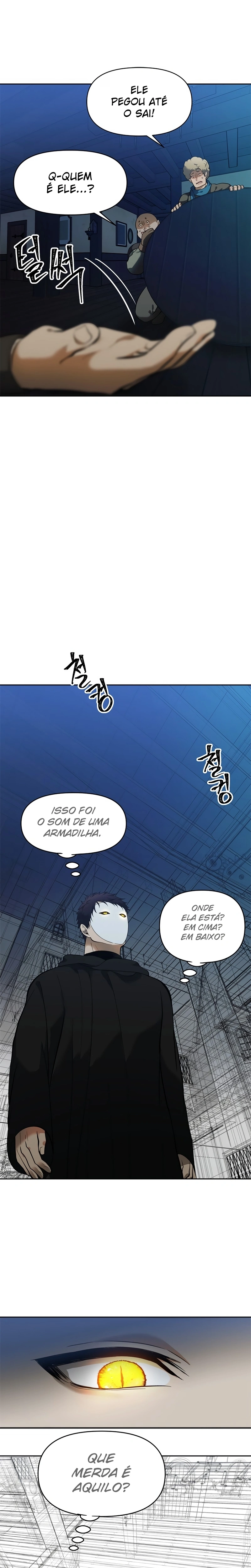 A Segunda Vida do Ranker capitulo 42 pagina 18
