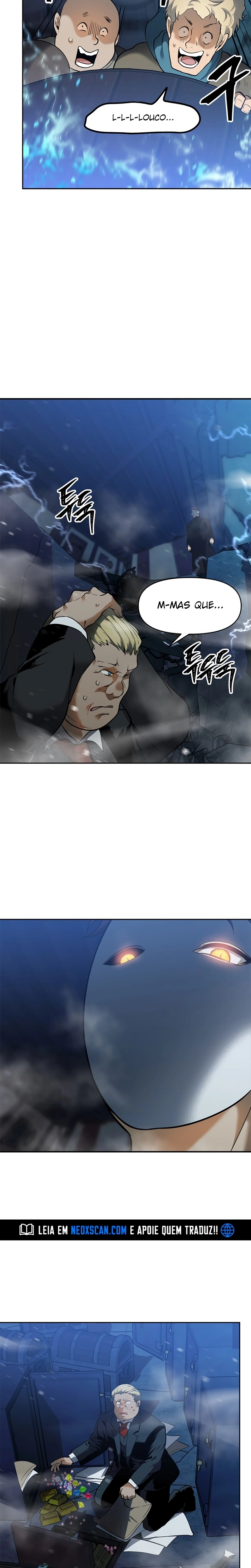 A Segunda Vida do Ranker capitulo 42 pagina 21