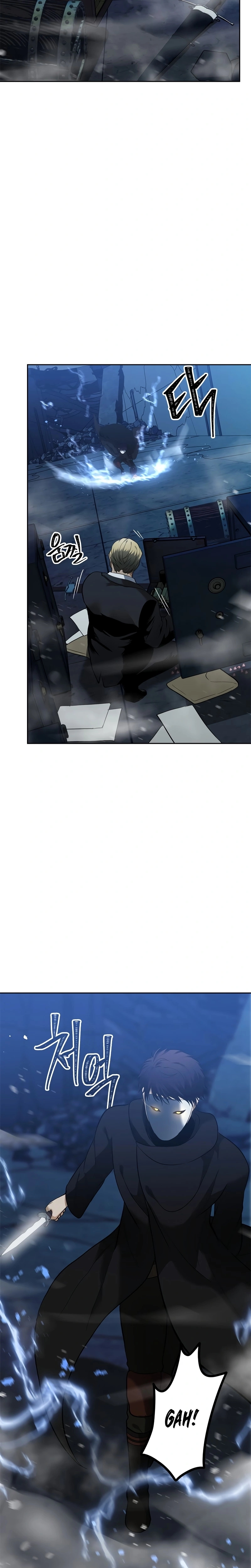 A Segunda Vida do Ranker capitulo 42 pagina 22