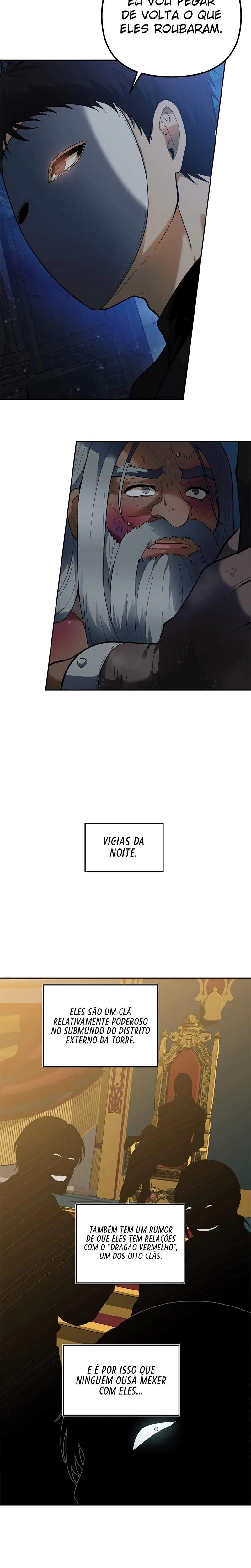 A Segunda Vida do Ranker capitulo 42 pagina 3