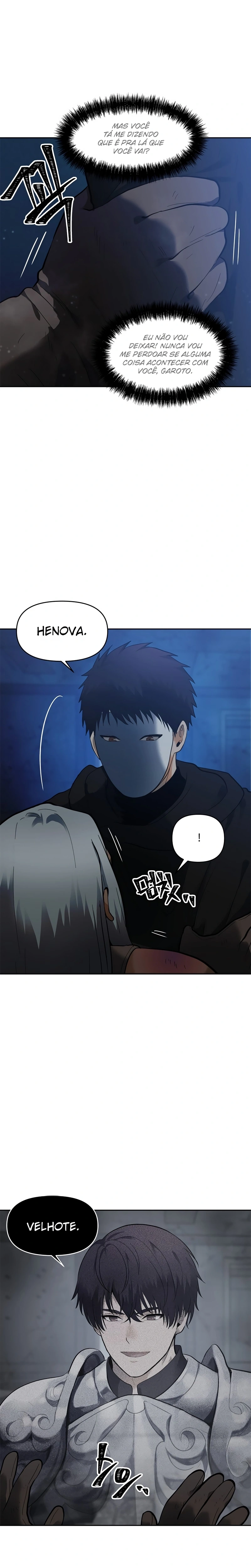 A Segunda Vida do Ranker capitulo 42 pagina 4