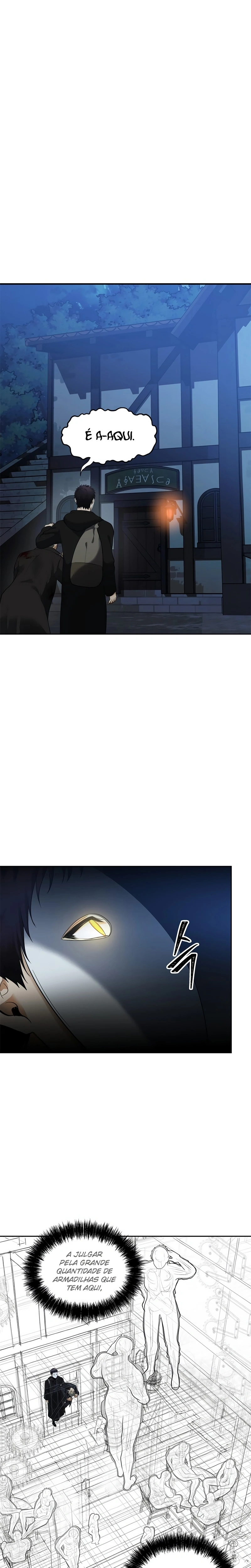 A Segunda Vida do Ranker capitulo 42 pagina 7