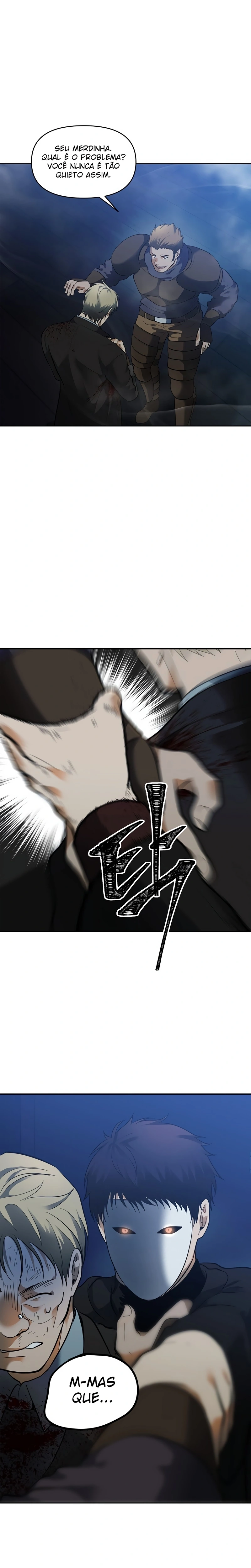 A Segunda Vida do Ranker capitulo 42 pagina 9