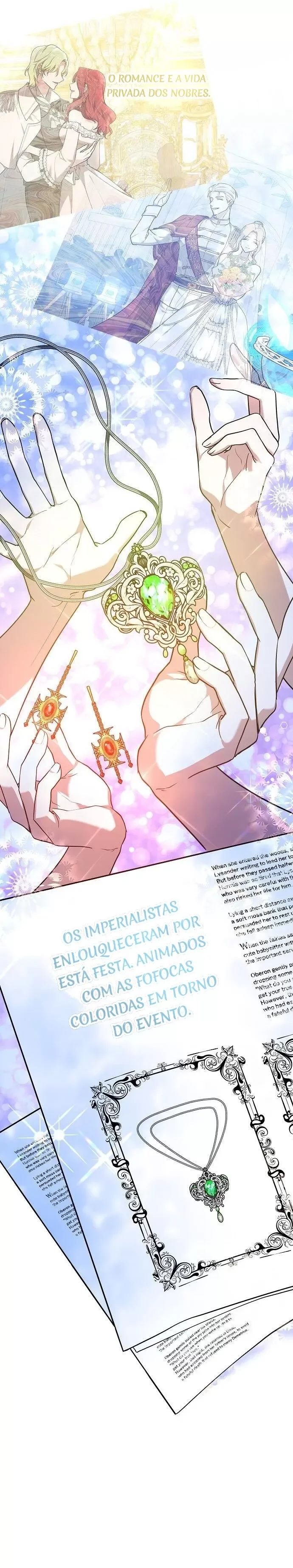 A Noiva de Obsidiana capitulo 2 pagina 13