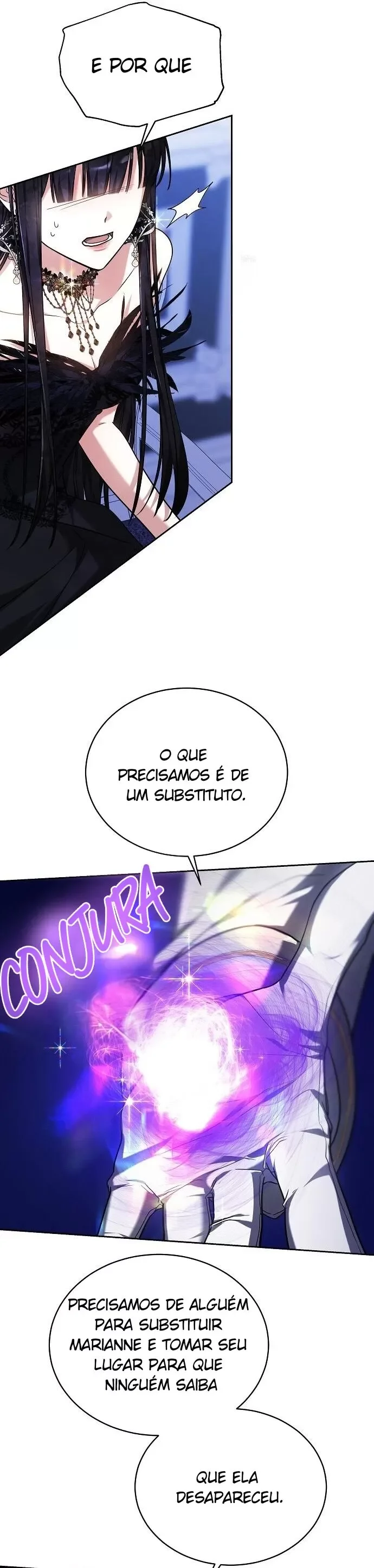 A Noiva de Obsidiana capitulo 2 pagina 24