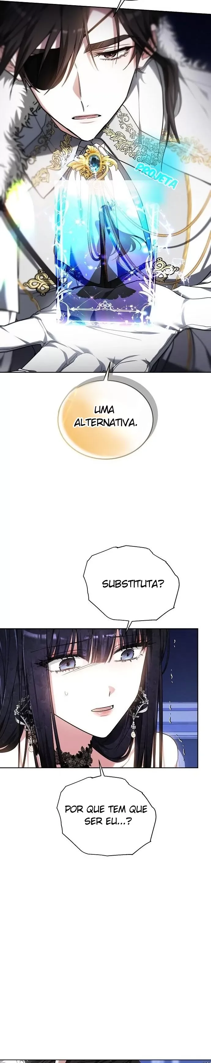 A Noiva de Obsidiana capitulo 2 pagina 25