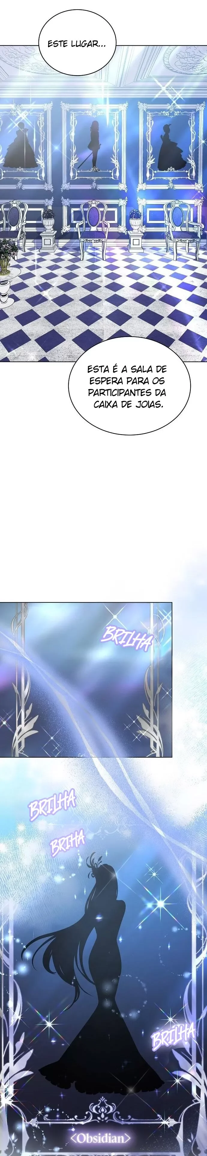 A Noiva de Obsidiana capitulo 2 pagina 6