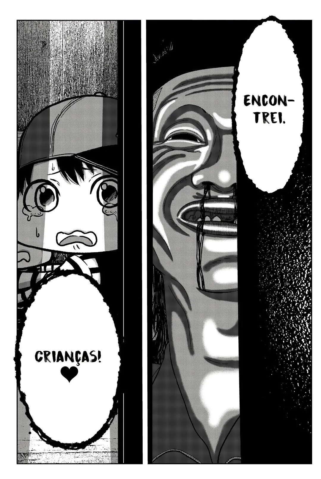 O Rei das Galinhas: O Orfanato AmeaÃ§ado capitulo 9 pagina 15