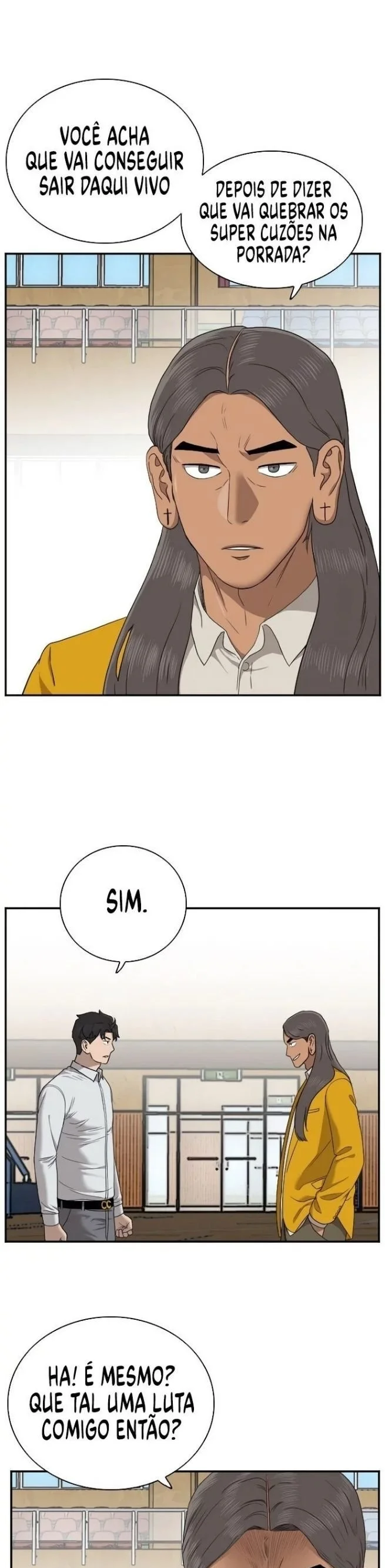 Bad guy capitulo 26 pagina 11
