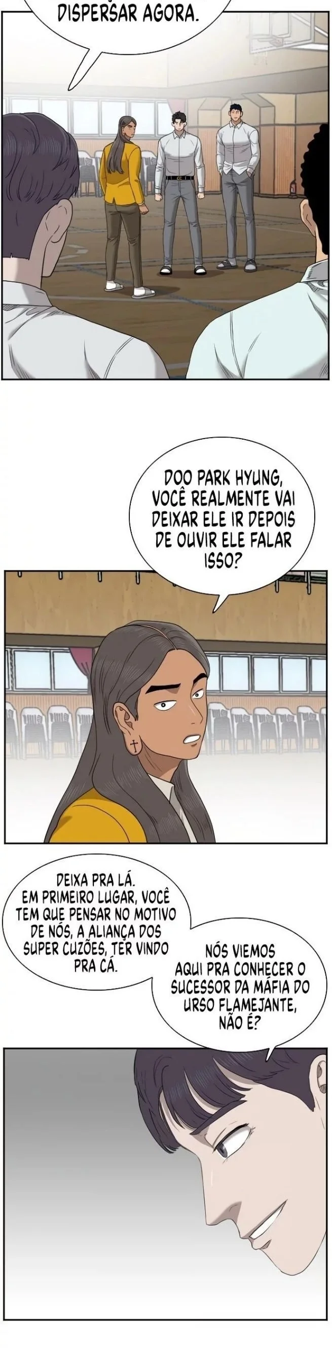 Bad guy capitulo 26 pagina 13