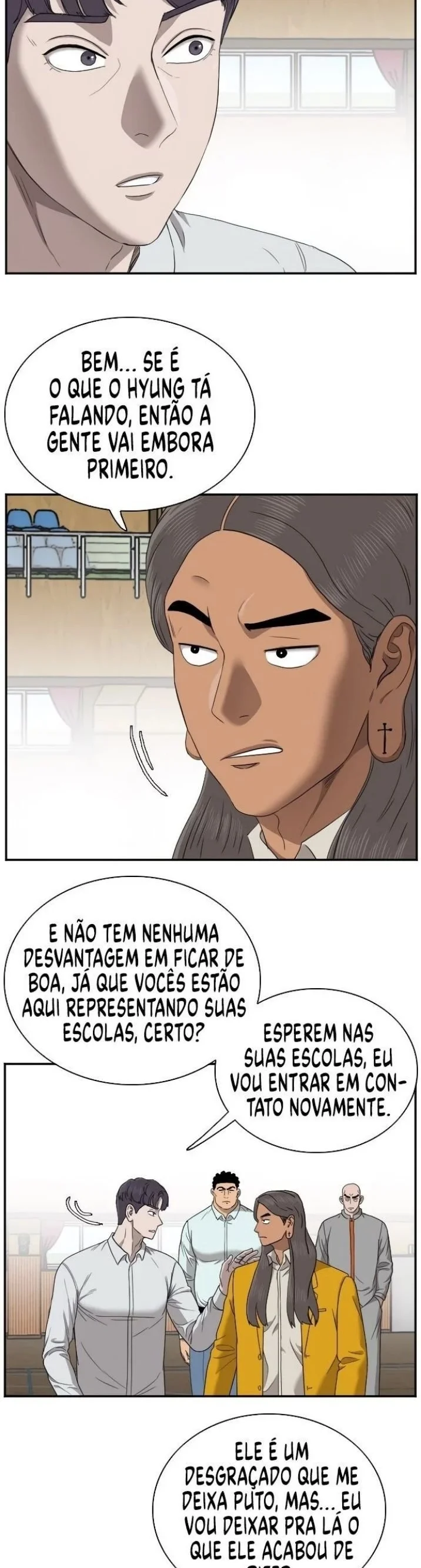 Bad guy capitulo 26 pagina 15