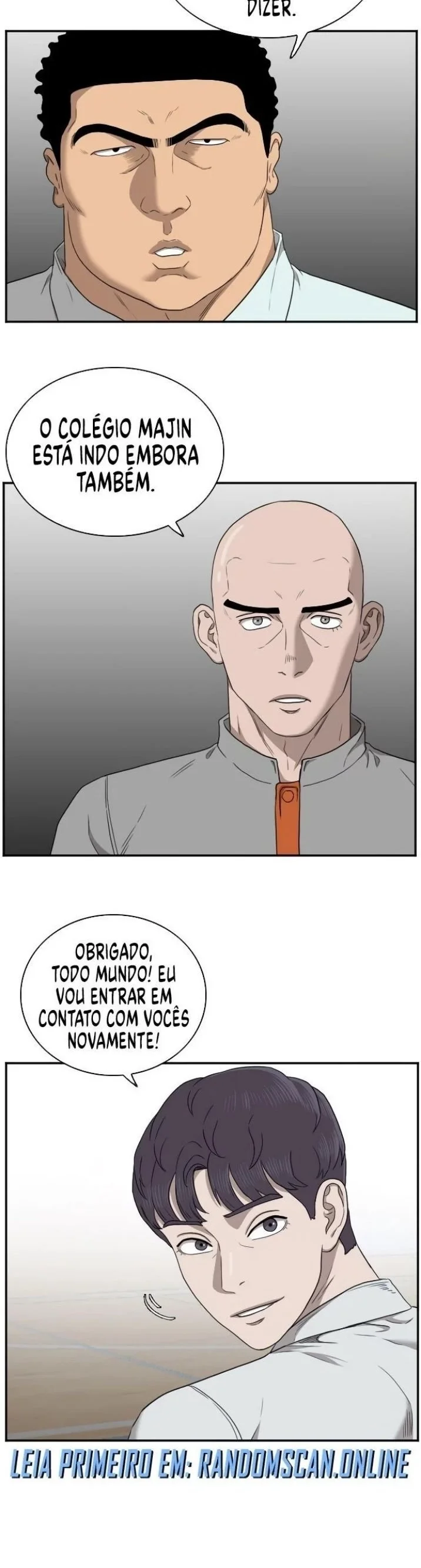 Bad guy capitulo 26 pagina 16